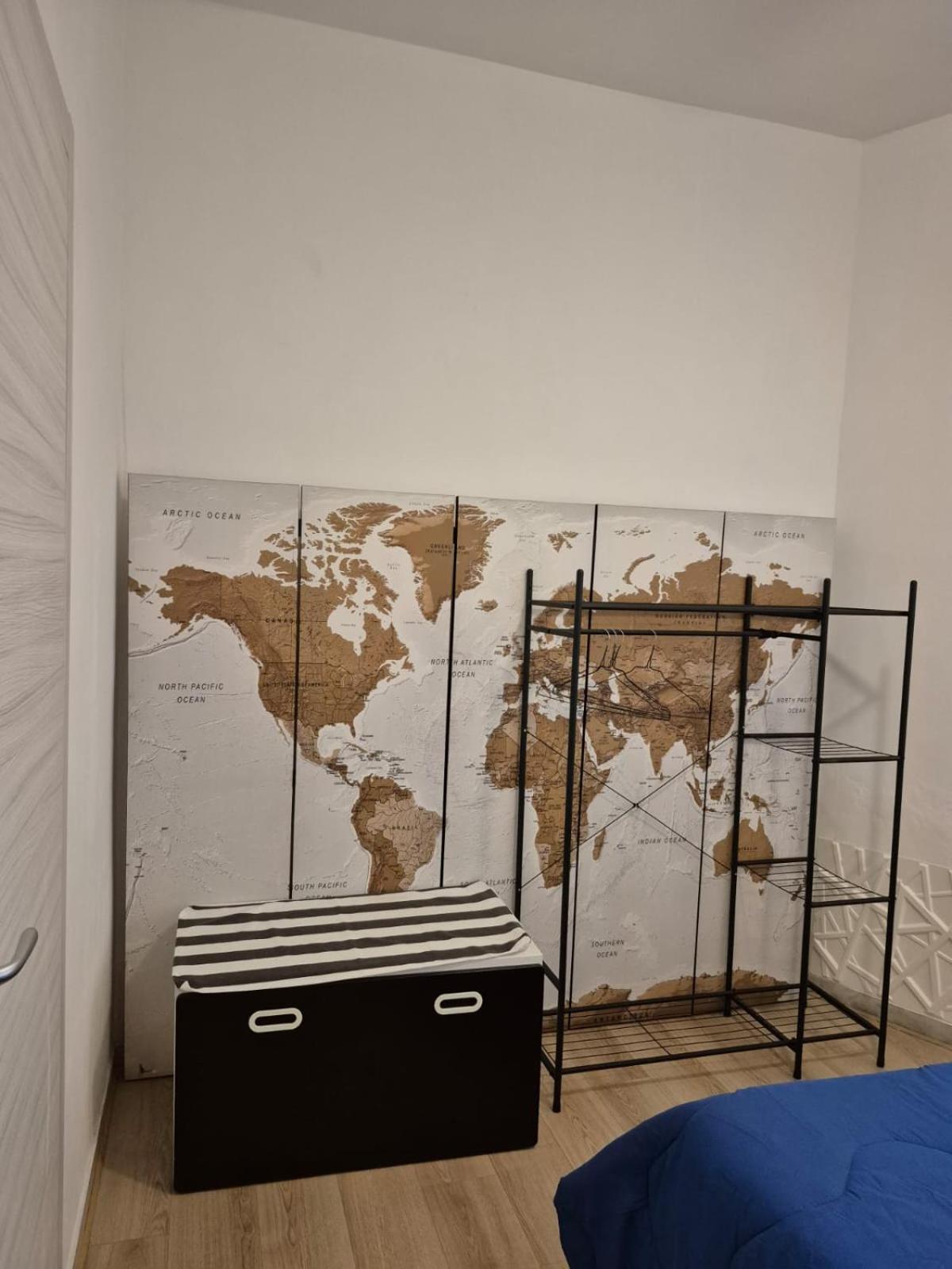 Appartement A Casa Di Ilaria à Naples Extérieur photo