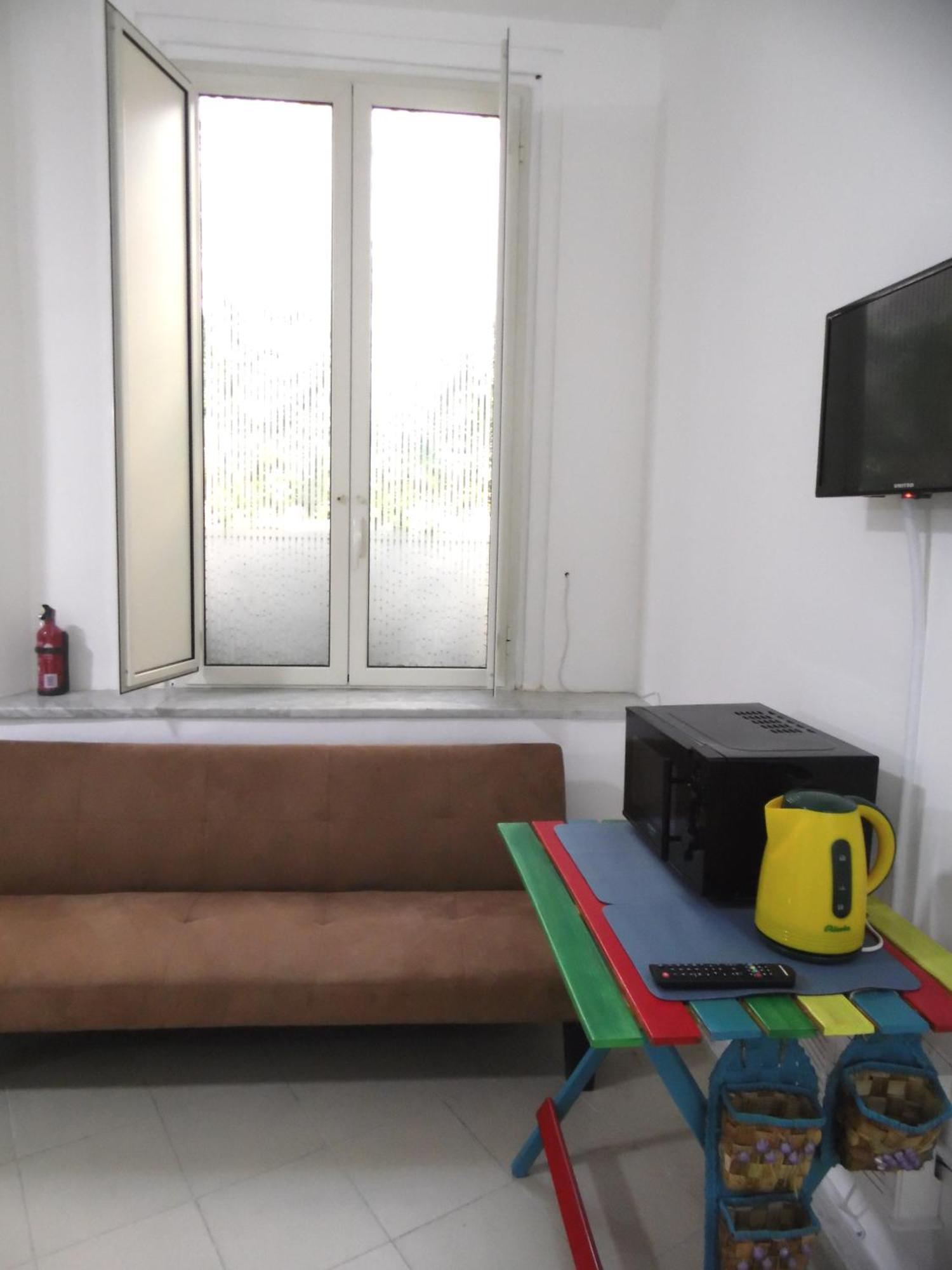 Appartement A Casa Di Ilaria à Naples Extérieur photo