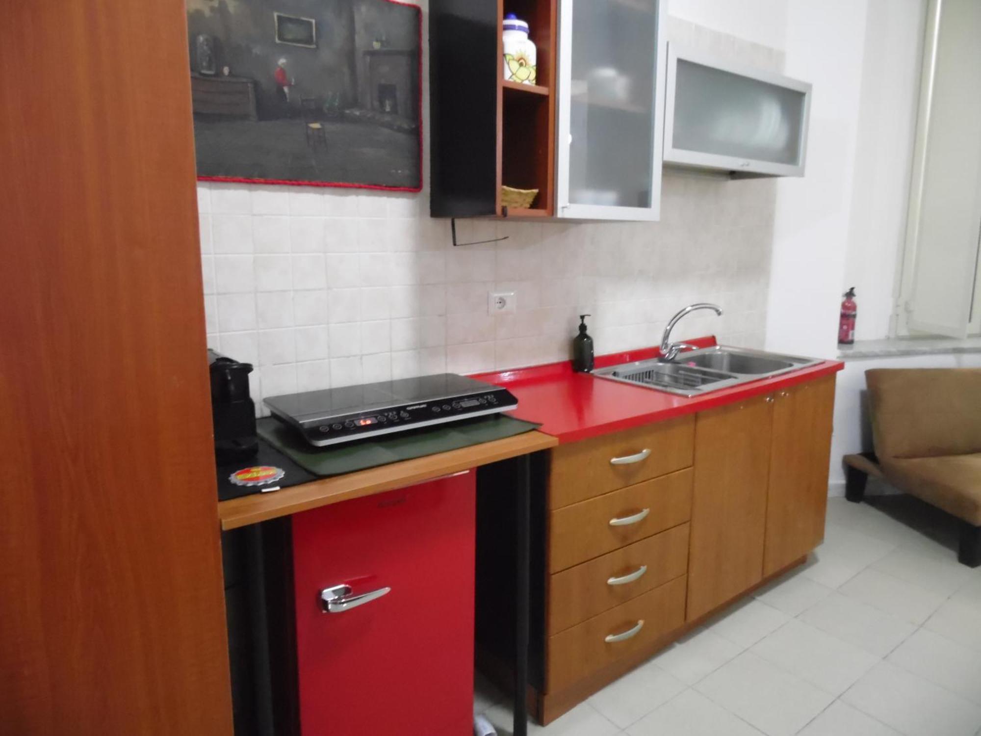 Appartement A Casa Di Ilaria à Naples Extérieur photo