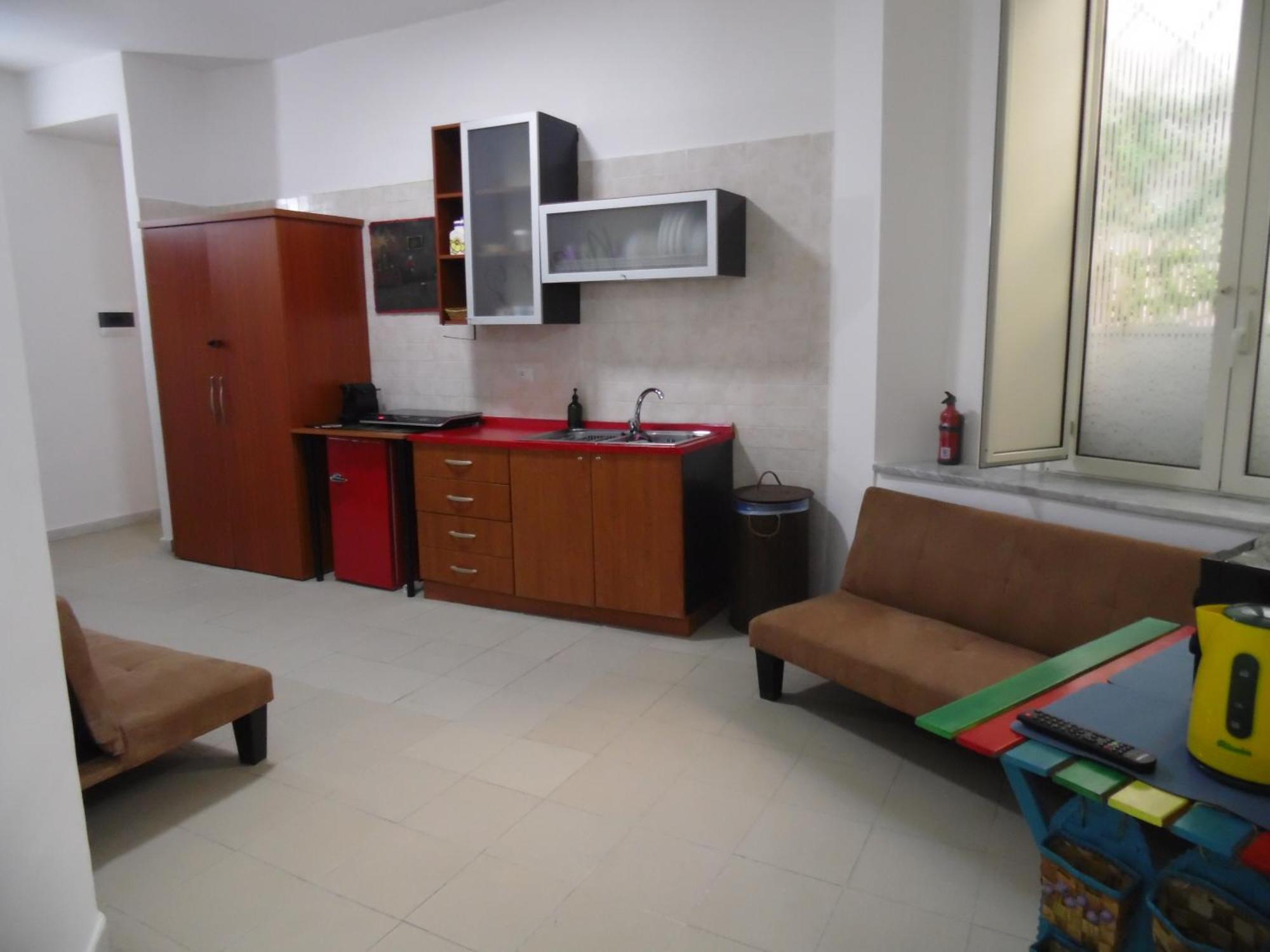 Appartement A Casa Di Ilaria à Naples Extérieur photo